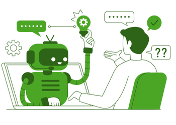 لوحة تحكم الذكاء الاصطناعي